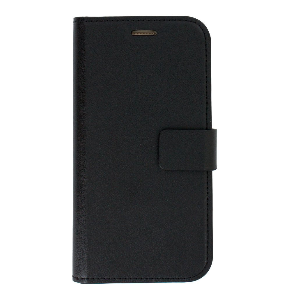 Mobiparts Mobiparts Samsung Galaxy A3 (2017) Wallet Case - Zwart