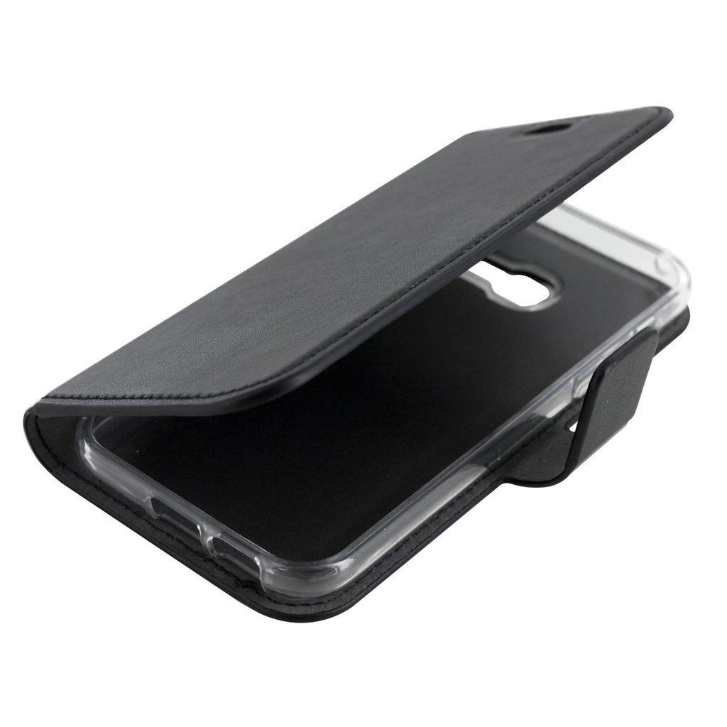 Mobiparts Mobiparts Samsung Galaxy A3 (2017) Wallet Case - Zwart