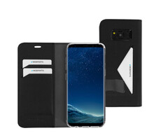 Mobiparts Mobiparts Classic Wallet Case voor Samsung Galaxy S8 - Zwart