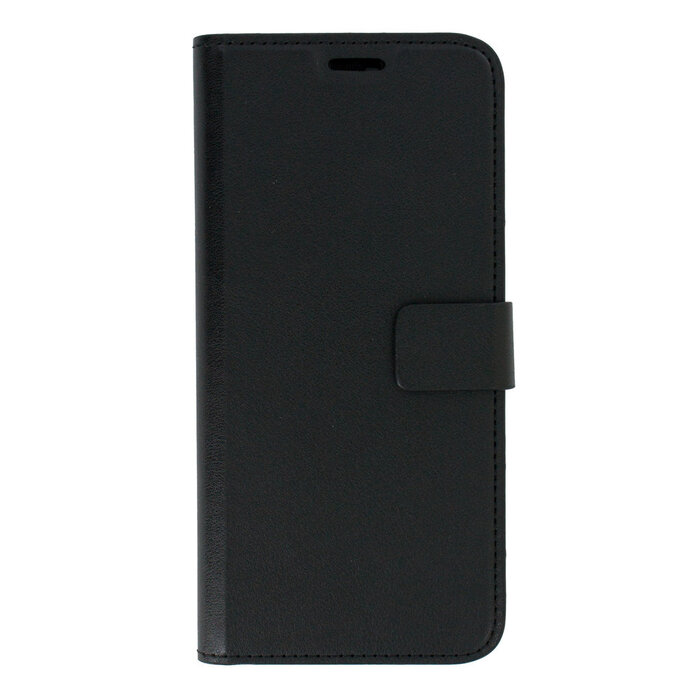 Mobiparts Mobiparts Classic Wallet Case voor Samsung Galaxy S8 - Zwart - Bookcase met pasjeshouder