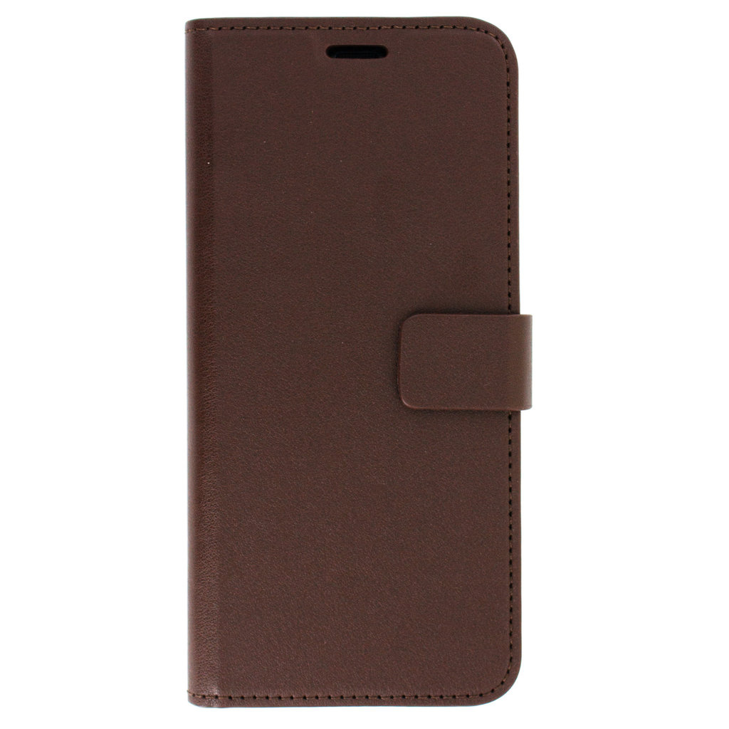 Mobiparts Mobiparts Classic Wallet Case Samsung Galaxy S8 Brown