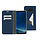 Mobiparts Classic Wallet Case voor Samsung Galaxy S8 Plus - Blauw - Portemonnee Hoesje