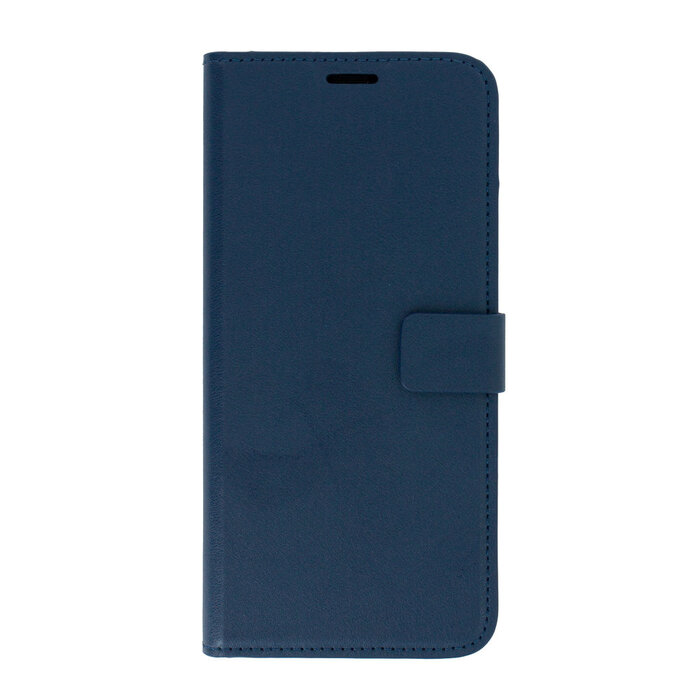 Mobiparts Mobiparts Classic Wallet Case voor Samsung Galaxy S8 Plus - Blauw - Portemonnee Hoesje