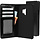Mobiparts Excellent Wallet Case voor Samsung Galaxy S9 - Echt Leder - Jade Black