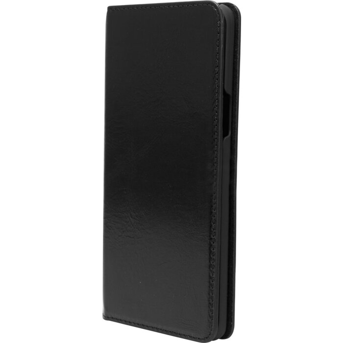 Mobiparts Mobiparts Excellent Wallet Case voor Samsung Galaxy S9 - Echt Leder - Jade Black