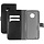 Mobiparts Classic Wallet Case Motorola Moto G6 - Zwart