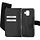 Mobiparts Samsung Galaxy A6 (2018) Wallet Case - Zwart