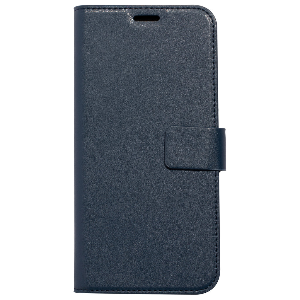 Mobiparts Mobiparts Classic Wallet Case Apple iPhone XS Max Blue
