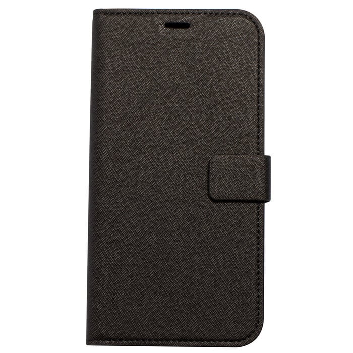 Mobiparts Mobiparts Saffiano Wallet Case Apple iPhone XS Max Black