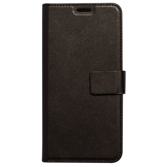 Mobiparts Mobiparts Classic Wallet Case voor Samsung Galaxy A7 (2018) - Hoesje met Kaartvakjes - Zwart