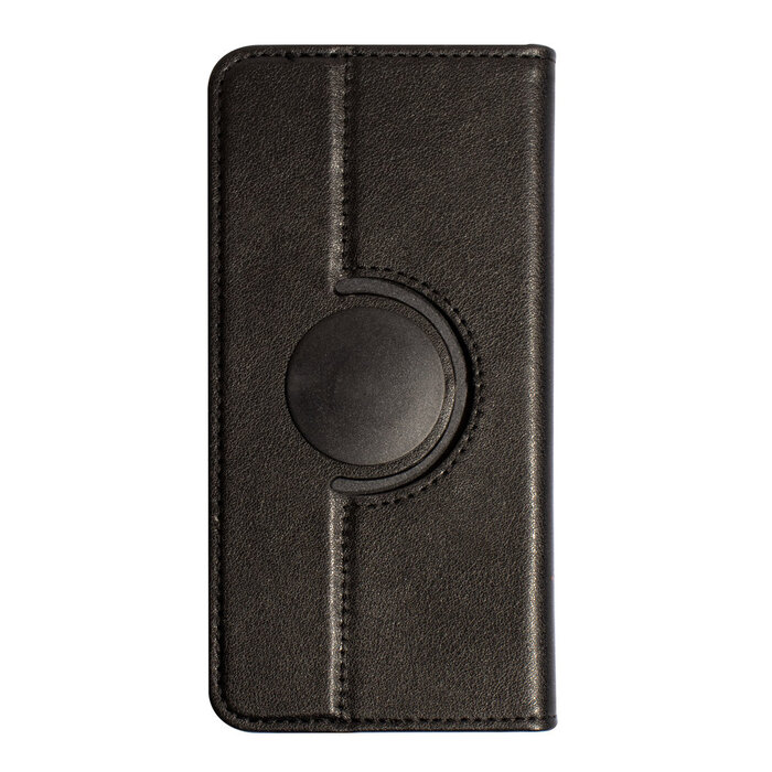Mobiparts Mobiparts Classic Wallet Case - Universeel XL - Geschikt voor smartphones vanaf 5 inch - Zwart