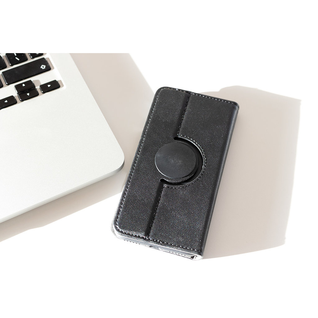 Mobiparts Mobiparts Classic Wallet Case Black - Universal Size XL