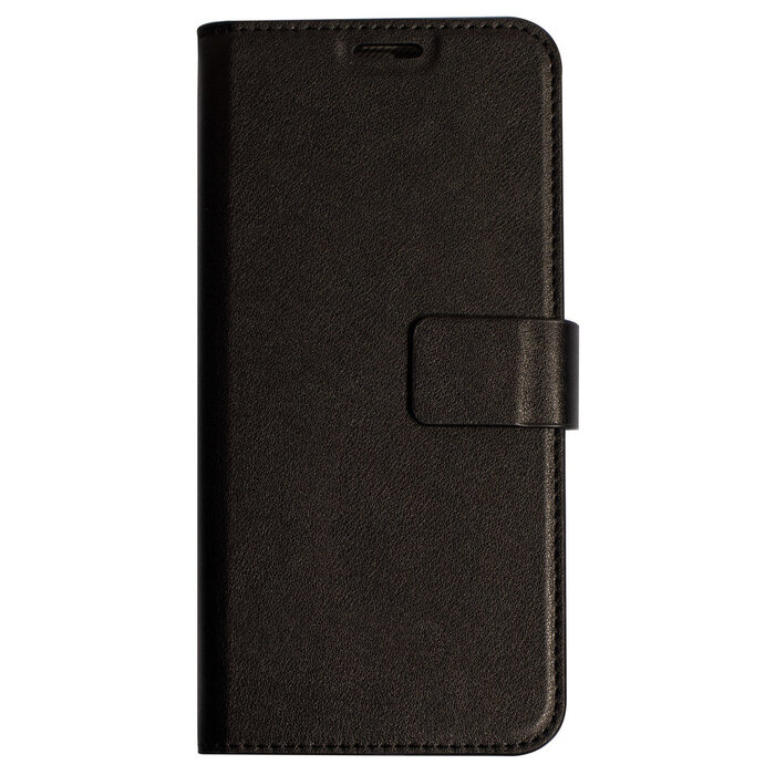Mobiparts Mobiparts Classic Wallet Case voor Huawei Mate 20 Lite - Zwart met pasjeshouder