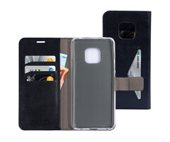 Mobiparts Mobiparts Classic Wallet Case Huawei Mate 20 Pro Black