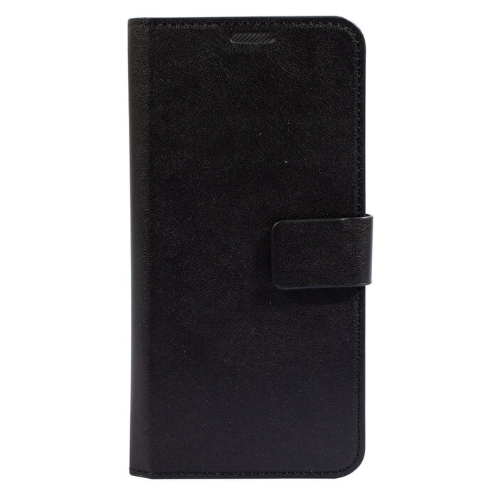 Mobiparts Mobiparts Classic Wallet Case voor Huawei Mate 20 Pro - Hoesje met pasvakjes - Zwart