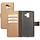 Mobiparts Saffiano Wallet Case voor Samsung Galaxy A6 (2018) - Book Case met Pasjeshouder - Koper