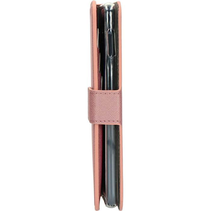 Mobiparts Mobiparts Saffiano Wallet Case Samsung Galaxy S10e Pink