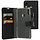 Mobiparts Classic Wallet Case voor Huawei Y7 (2019) - Portemonnee Hoesje Zwart