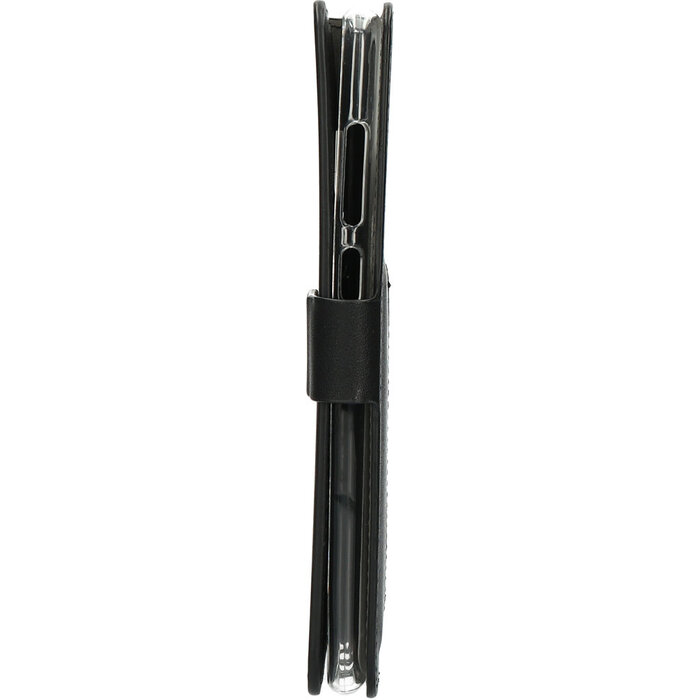 Mobiparts Mobiparts Classic Wallet Case Huawei Y7 (2019) Black