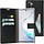 Mobiparts Classic Wallet Case Samsung Galaxy Note 10 Black