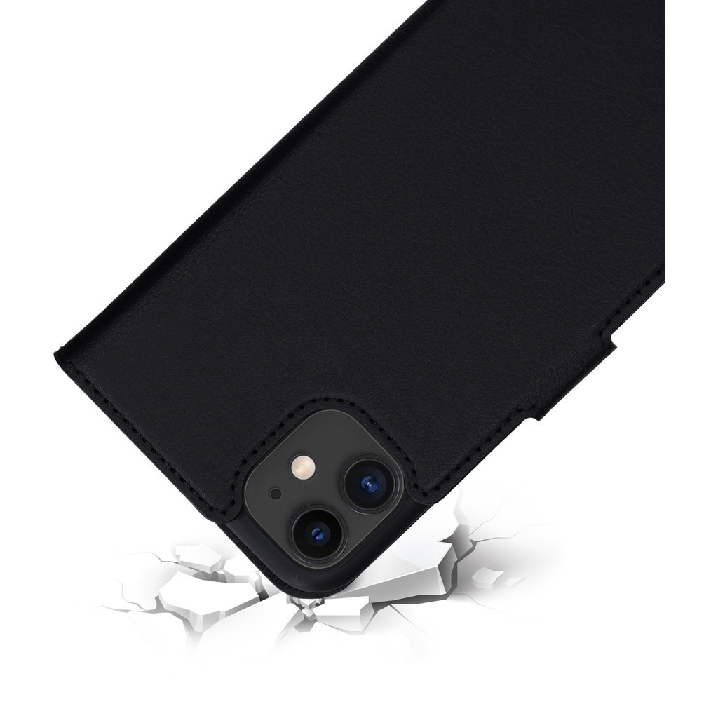 Mobiparts Mobiparts Classic Wallet Case Apple iPhone 11 Black