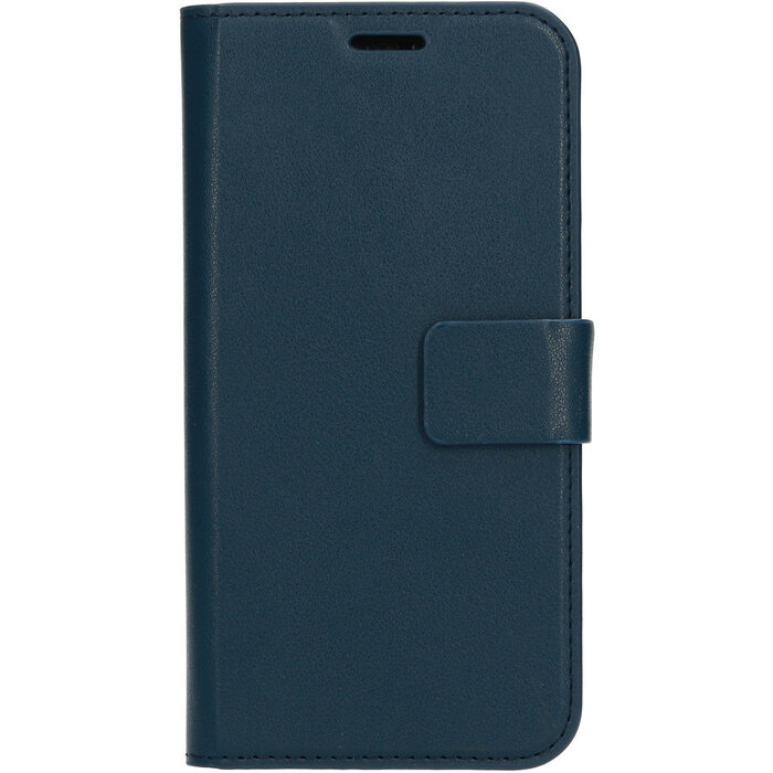 Mobiparts Mobiparts Classic Wallet Case iPhone 11 Pro - Blauw