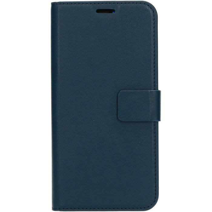Mobiparts Mobiparts Classic Wallet Case voor iPhone 11 Pro Max - Blauw