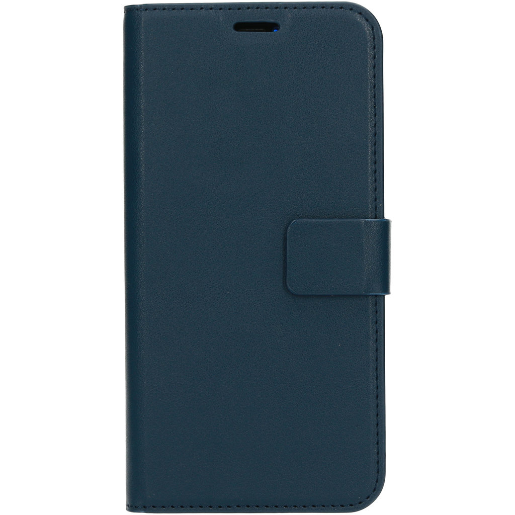 Mobiparts Mobiparts Classic Wallet Case voor iPhone 11 Pro Max - Blauw