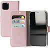 Mobiparts Mobiparts Saffiano Wallet Case voor Apple iPhone 11 Pro - Roze