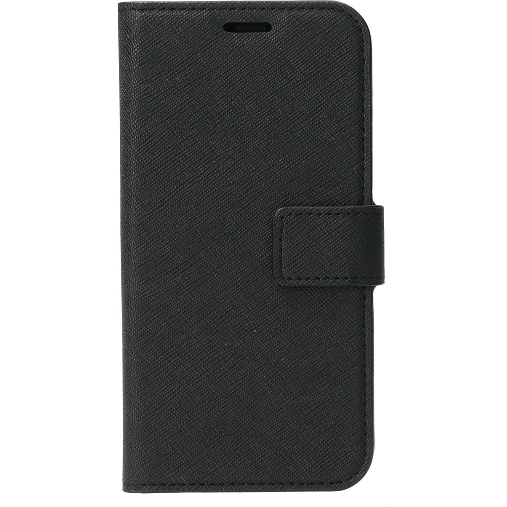 Mobiparts Mobiparts Saffiano Wallet Case Apple iPhone 11 Pro Black