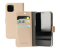 Mobiparts Mobiparts Saffiano Wallet Case iPhone 11 Pro - Koper