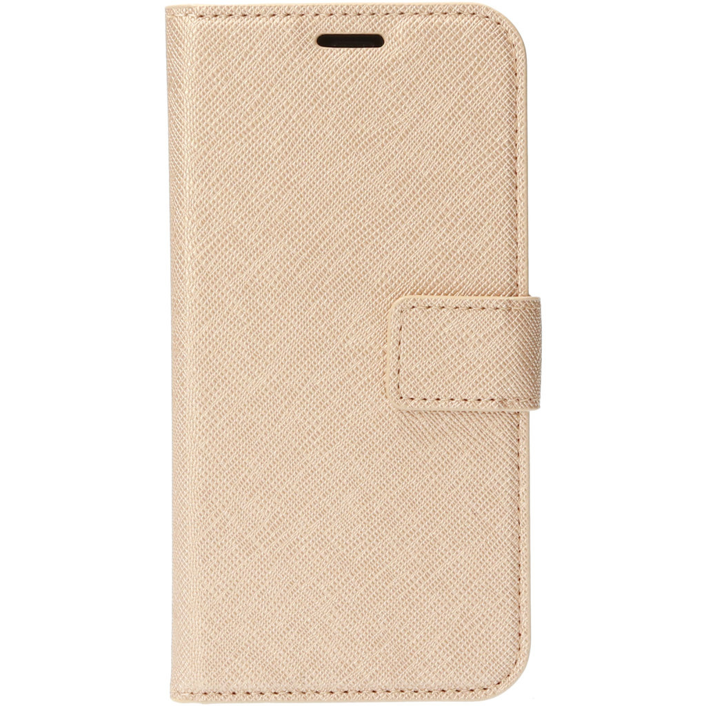 Mobiparts Mobiparts Saffiano Wallet Case Apple iPhone 11 Pro Copper