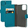 Mobiparts Saffiano Wallet Case iPhone 11 Pro - Turquoise