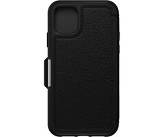 Otterbox OtterBox Strada iPhone 11 Leren Bookcase - Shadow Black