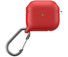 Catalyst Catalyst Vibe Case Apple AirPods 3 - Rood - IP67 Waterdicht