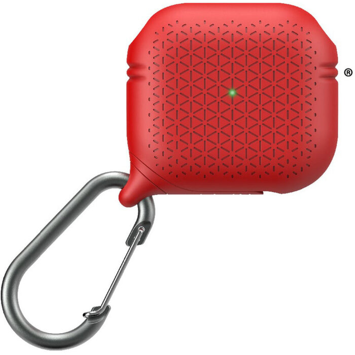 Catalyst Catalyst Vibe Case Apple AirPods 3 - Rood - IP67 Waterdicht