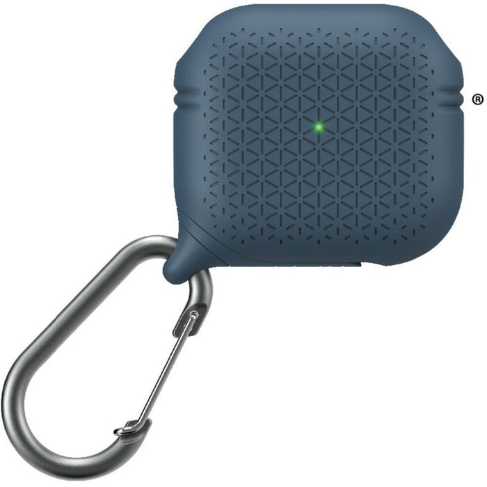 Catalyst Catalyst Vibe Case voor Apple AirPods 3 - Oceanic Blue - Valbestendig en Waterdicht