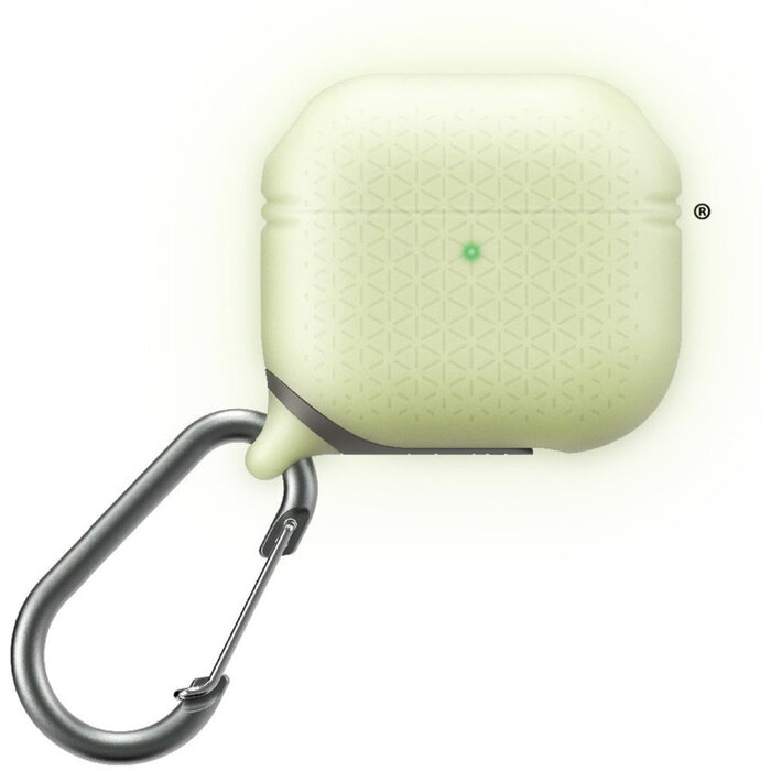 Catalyst Catalyst Vibe Case Apple Airpods (3rd Gen.) - Glow in the Dark