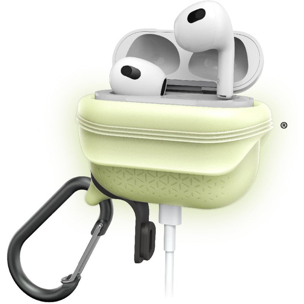Catalyst Catalyst Vibe Case Apple AirPods 3 - Glow in the Dark