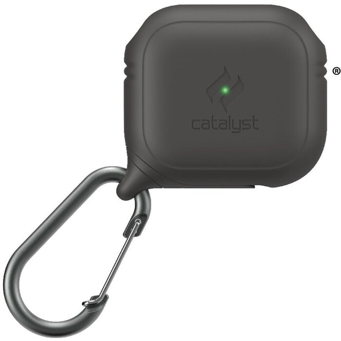 Catalyst Catalyst Influence Case voor Apple AirPods 3 - Space Gray - Valbestendig