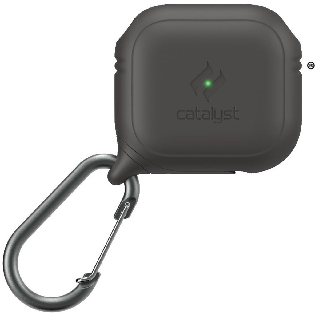 Catalyst Catalyst Influence Case voor Apple AirPods 3 - Space Gray