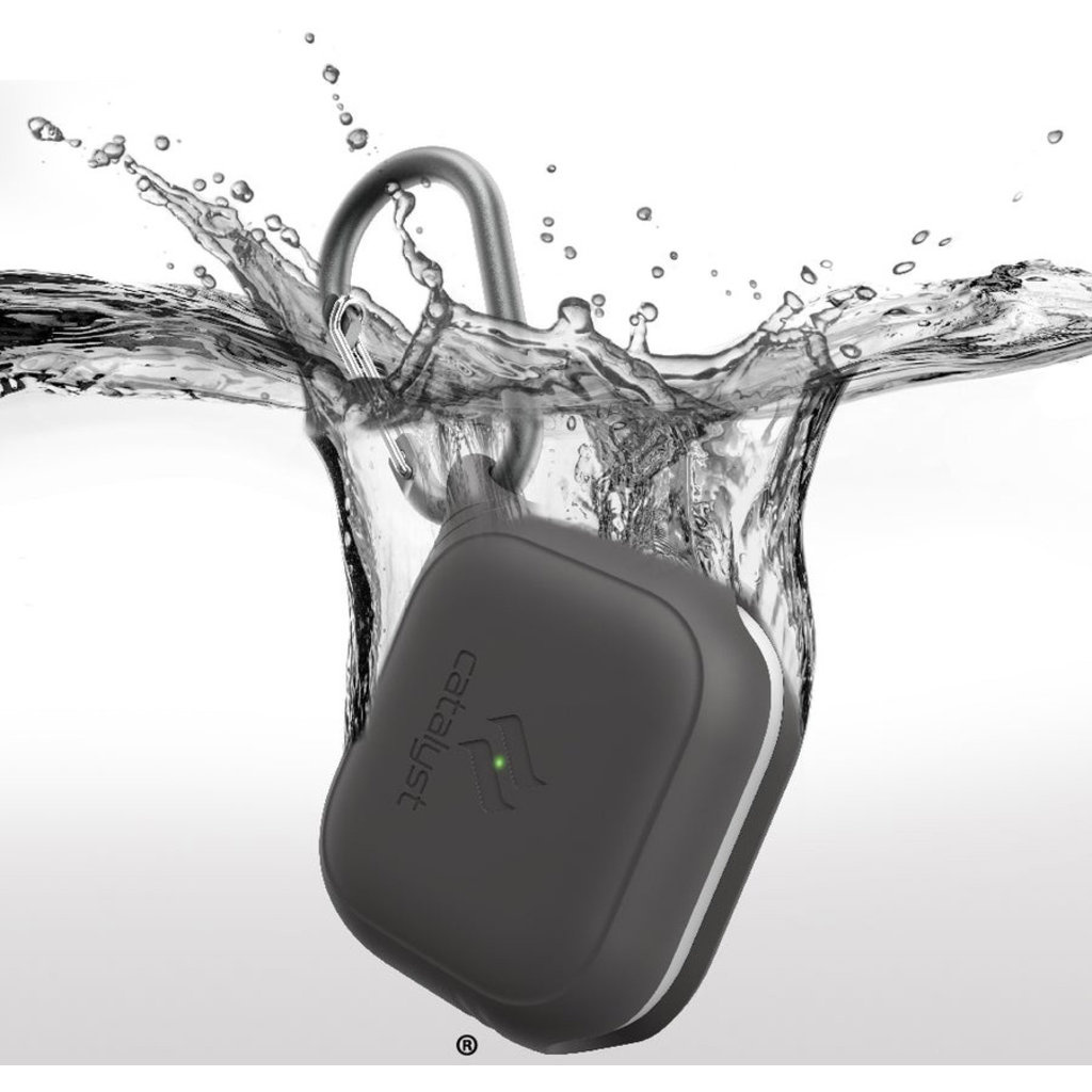 Catalyst Catalyst Influence Case voor Apple AirPods 3 - Space Gray, foto 5 van 5