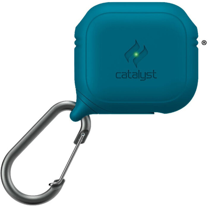 Catalyst Catalyst Influence Case voor Apple AirPods 3 - Marine Blue - Valbestendig & Waterdicht