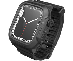 Catalyst Catalyst Waterproof Case Apple Watch Series 7/8/9 45mm Black