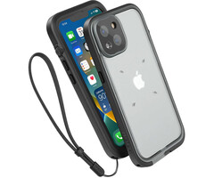 Catalyst Catalyst Total Protection Case voor iPhone 14 - Stealth Black