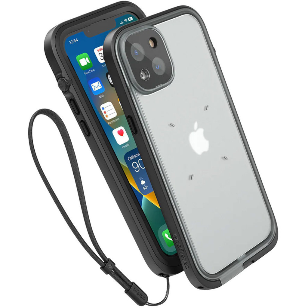 Catalyst Catalyst Total Protection Case iPhone 14 Plus - Stealth Black