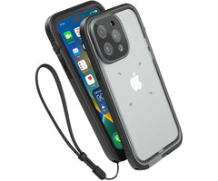 Catalyst Catalyst Total Protection Case voor iPhone 14 Pro Max - Stealth Black