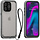 Catalyst Total Protection Case voor iPhone 15 Pro Max - Waterdicht - Titanium Grey