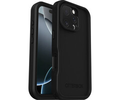 Otterbox Otterbox FRE iPhone 16 Pro Hoesje - Waterdicht & MagSafe - Zwart
