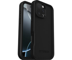 Otterbox Otterbox FRĒ Waterdichte MagSafe Case voor iPhone 16 Pro Max - Zwart